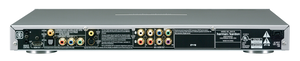CP 55 - Black - Complete 5.1 Surround Sound System (AVR146 / DVD38 / HKTS15) - Back